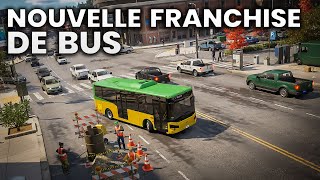 Bus Bound 🚍 | Le retour des dev de Bus Simulator ? Test Gameplay FR