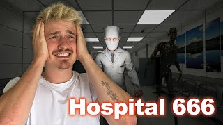 We Went to a Abandoned Hospital *Insane Footage* w/ Reggie and Devonte