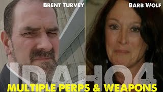 Idaho4 | Barb Wolf & Brent Turvey Expert Reports
