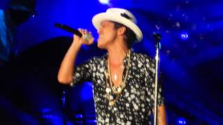 Bruno Mars When I Was Your Man Rock In Rio 2015