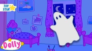 Dolly and friends New Cartoon For Kids | real ghost | Season 1 Episode #144 Full HD