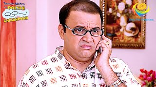 How Will Bhide Handle This Tricky Situation? | Taarak Mehta Ka Ooltah Chashmah | Chandi Ramani Flat