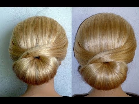 Schick, schnell und einfach. Frisuren zum selber machen in 2 Minuten. Easy Hairstyles. Peinados