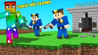 NOOB ĐÃ VƯỢT NGỤC THÀNH CÔNG RỒI ** MINECRAFT VƯỢT NGỤC #3