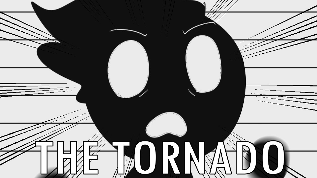The Tornado | ANIMATED SHORT