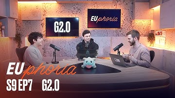 G2.0 (ft. Broken Blade) | EUphoria | 2022 LEC Spring S9 EP7