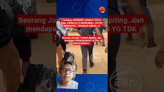 Download Lagu Tindakan REPRESIF APARAT KEPOLISIAN PADA PARA JURNALIS YG TDK DI BENARKAN.. #lagiviral#viralkan MP3