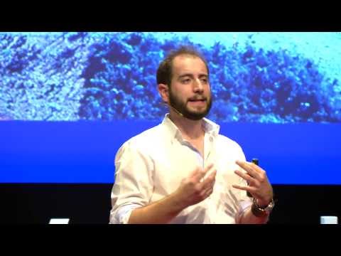 De locos exploradores y planetas encantados: Diego Cortijo at TEDxValladolid