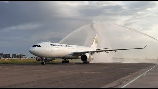 :   Airbus A330   Uzbekistan Airways