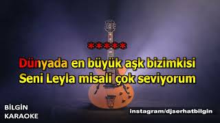 Şebnem Kısaparmak ft.Fatih Kısaparmak - Nice Nice Yıllara Sevgilim (Karaoke) Orjinal Stüdyo