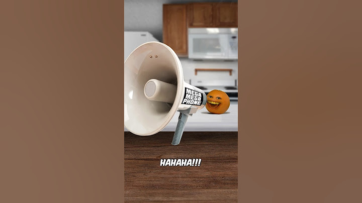 MEGA MEGAPHONE 100X!!! #funny #comedy
