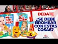 ¿Debemos tomar eso como una simple broma o debemos estar alerta? - El Debate