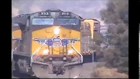 The Lost Memories Series of Atsfft103 EP3  Tehachapi Loop/Devore/Victorville