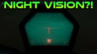 SaltEMike Reacts to Inside Star Citizen: Paws and Claws (AND NIGHT VISION)