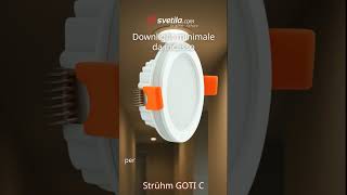 Video - GOTI C 5W NW bianco