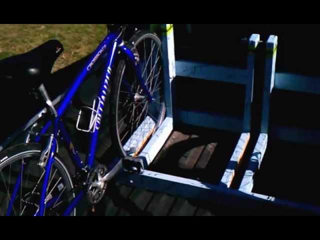 Homemade Truck Bed Bike Rack Hauler You - Homemade Diy Truck Bed Bike Rack