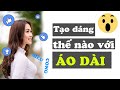 Bí kíp chụp ảnh sống ảo| Hướng dẫn chụp ảnh áo dài| Chú Hùng vlog