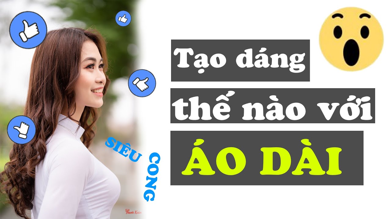 thuê áo dài chụp ảnh tphcm Update Bí kíp chụp ảnh sống ảo| Hướng dẫn chụp ảnh áo dài| Chú Hùng vlog