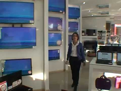 ელიტ ელექტრონიქსის განახლებული მაღაზია ზუგდიდში