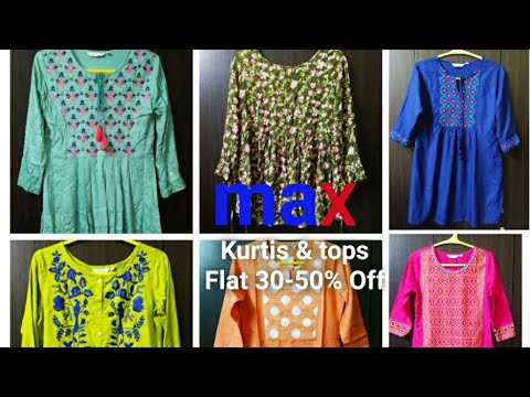 max online kurtis