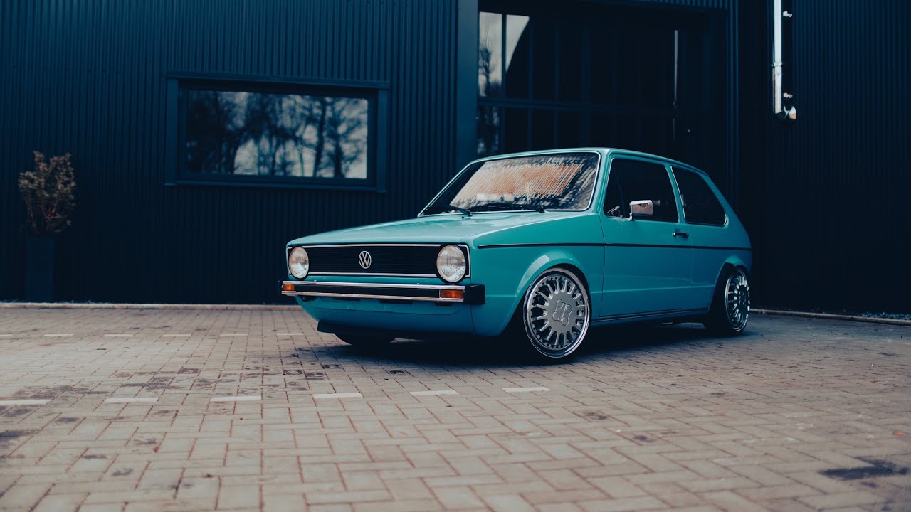 VW GOLF MK1 | Daniel Fischer | VWHome | 4K - YouTube