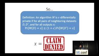 Details Aaron Roth, Associate Professor, University of Pennsylvania,  NYC 2017 News