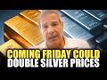 "How Many Ounces Of Silver Are You HOLDING Before It's Too Late?": Andy Schectman