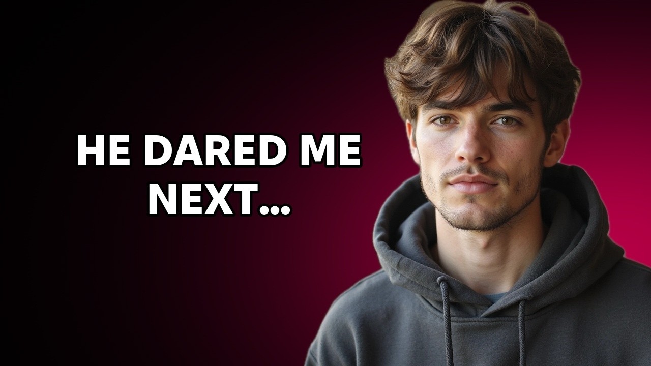 He Picked My Dare, And Everything Changed That Night | Gay Love Story