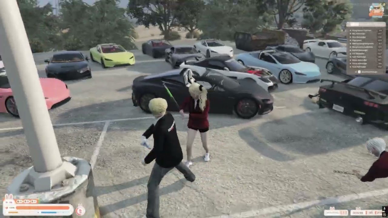 STORY Xenos [XN] VS Mangkorndang [MKD] | 