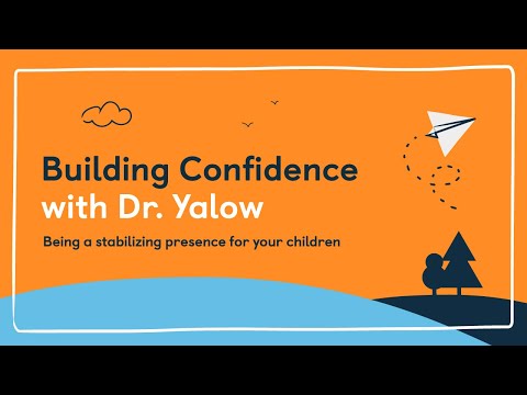 Advice for parents of school-agers: Being a stabilizing presence for your children