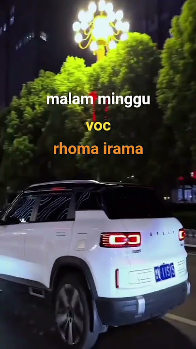 malam minggu-rhoma irama#fypシ゚viral #rhomairama #