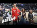 Brittney Griner Files for Divorce from Wife Cherelle | The Scoreboard