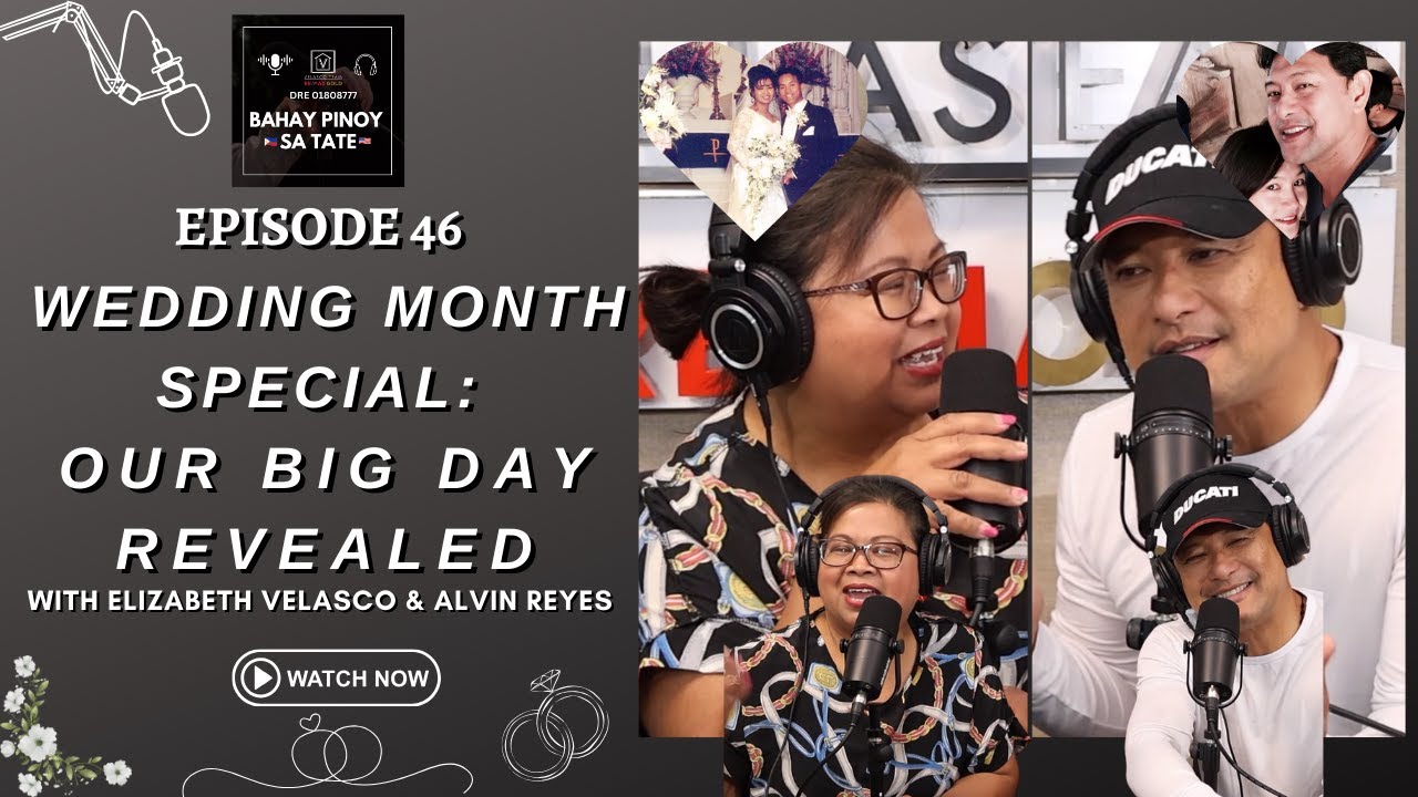 BAHAY PINOY SA TATE - EPISODE 46 | ELIZABETH AND ALVIN - YouTube