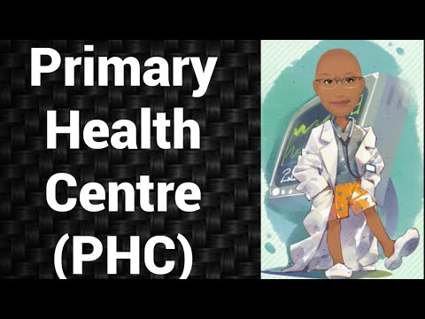 Primary Health Centre (PHC)