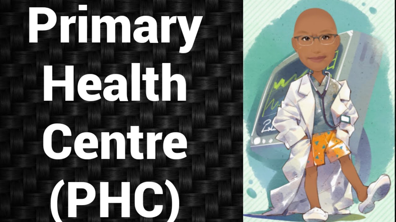Primary Health Centre PHC PSM Lectures Community Medicine