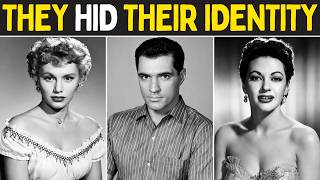 45 Old Hollywood Stars Who Were Secretly BIRACIAL