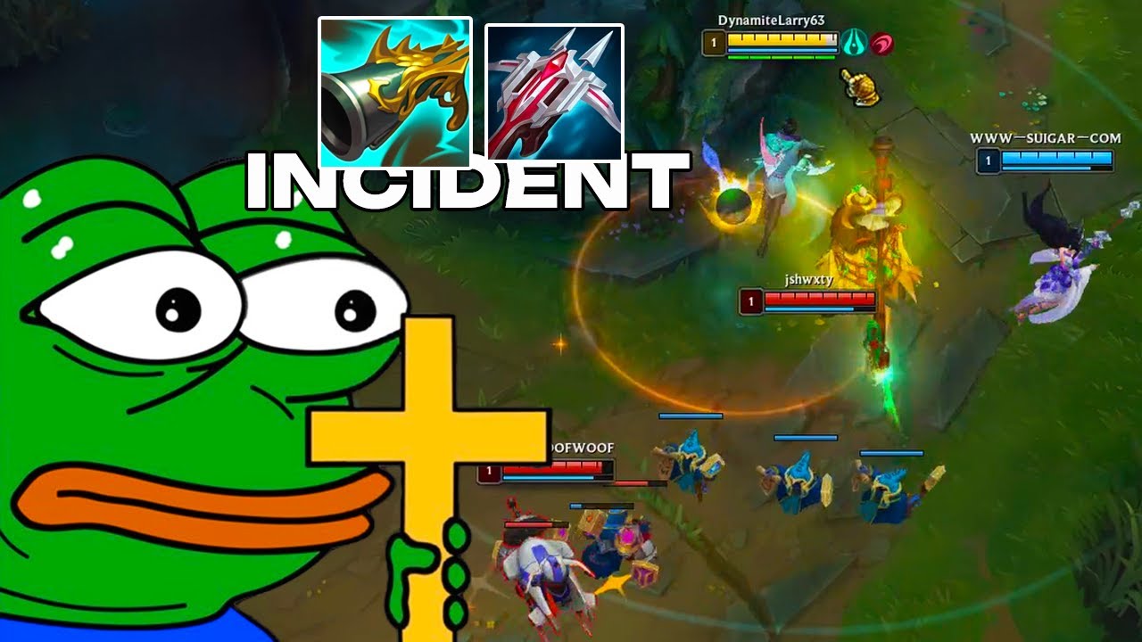 RATIRL APHELIOS INCIDENT