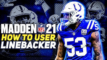 Madden 21 Defensive Tips - Be a User GOD in Madden NFL 21!!!