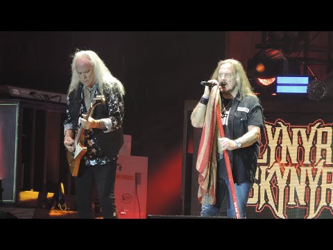 Lynyrd Skynyrd - Tuesday's gone (Barcelona Rock Fest, 27-06-2025)