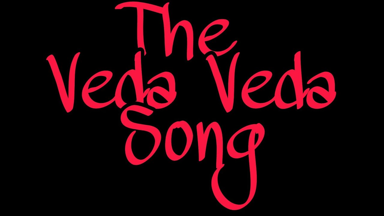 The Veda Veda Song  Marathi Rap