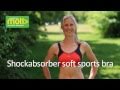 Shockabsorber soft sports bra