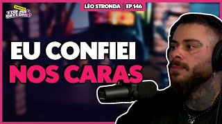 LEO tomou PERNADA em PROJETO QUE ERA SEU