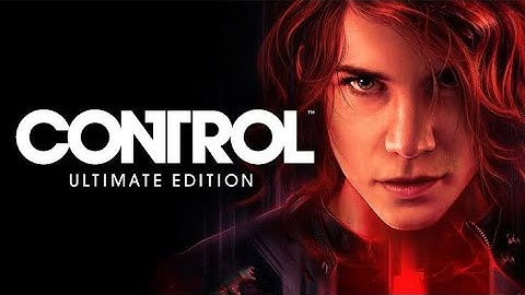 Control Ultimate Edition | Walkthrough Part 1 |  PS5 Gameplay (No Commentary) 4K 60fps HDR