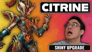 WARFRAME | CITRINE PRIME GEMUSSY BUILD GUIDE! 2026 BUILD