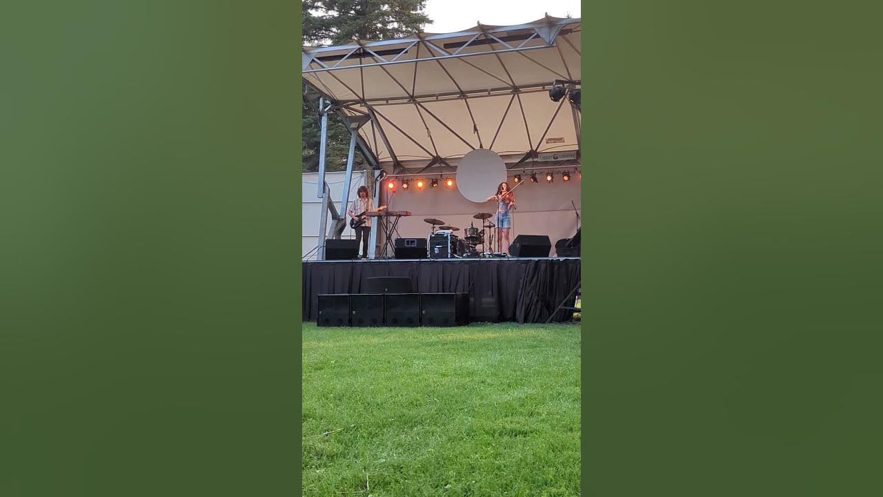 Lucky Girl Syndrome by: @katielynnesharbaugh 🤩 #music #concert #music