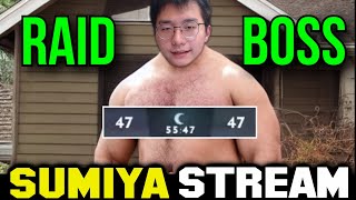 from weakling to Raid Boss | Sumiya Stream Moments 4328