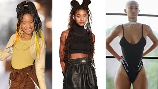 Famous Willow Smith Transformation ★ 2021 ll From Baby To Now Wealth