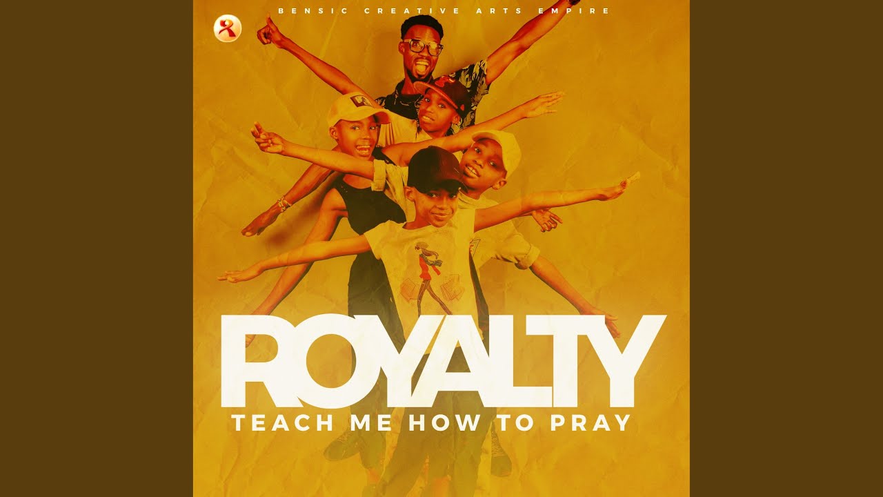Teach Me How To Pray - YouTube