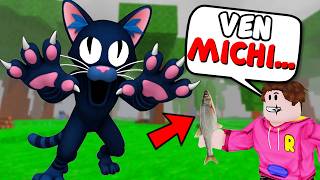 DERROTE A La Nueva Entidad GATO🙀 y DESCUBRIMOS los SECRET...