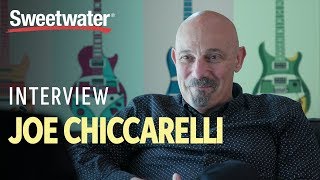 Grammy-winning Producer Joe Chiccarelli Talks Tonelux JC37 Microphone & More